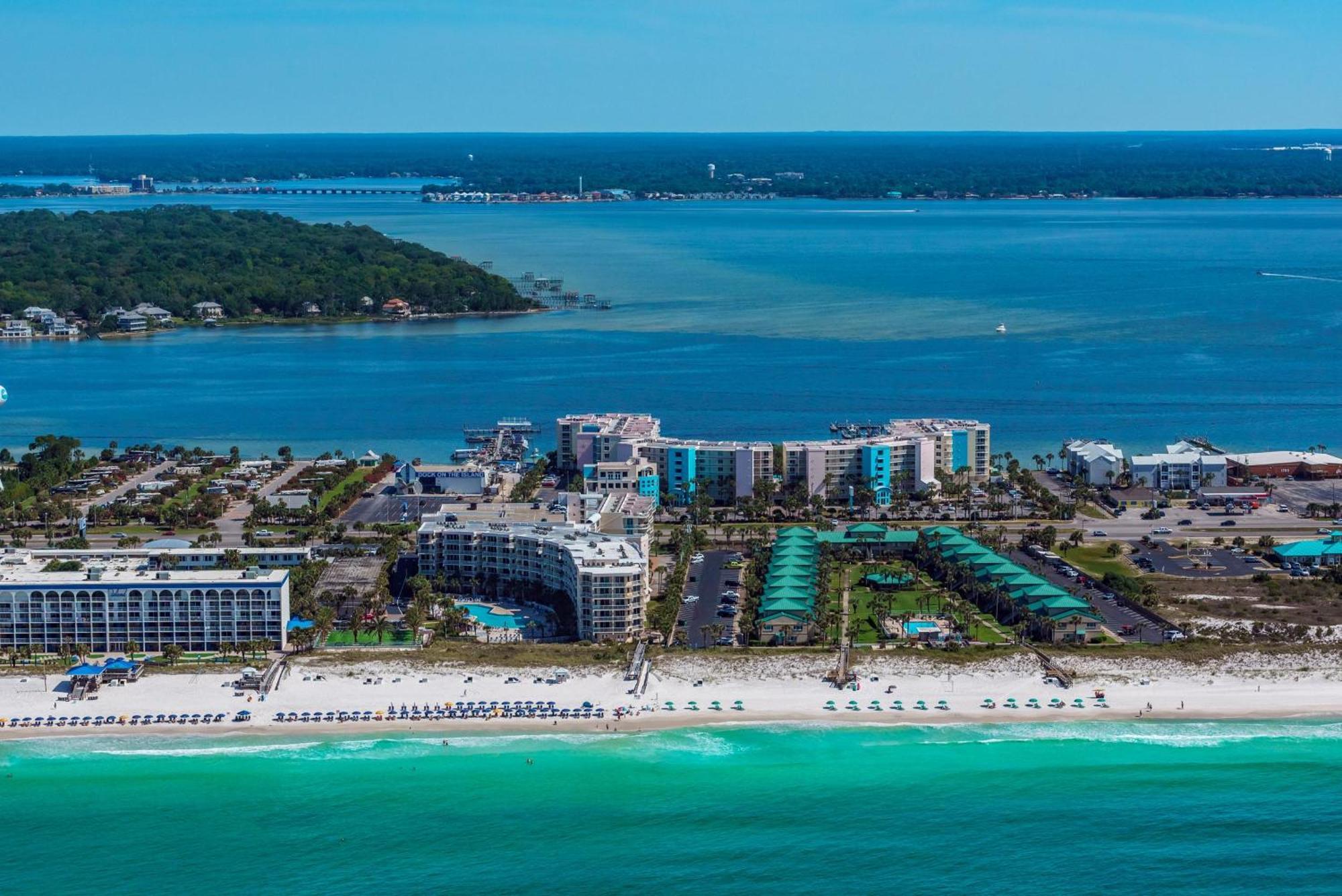Destin West Gulfside #608 Fort Walton Beach