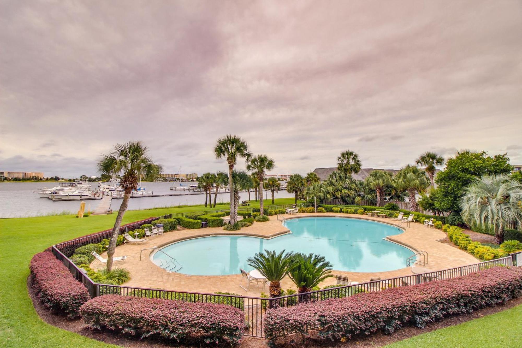 Pirates Bay B206 Hotel Fort Walton Beach