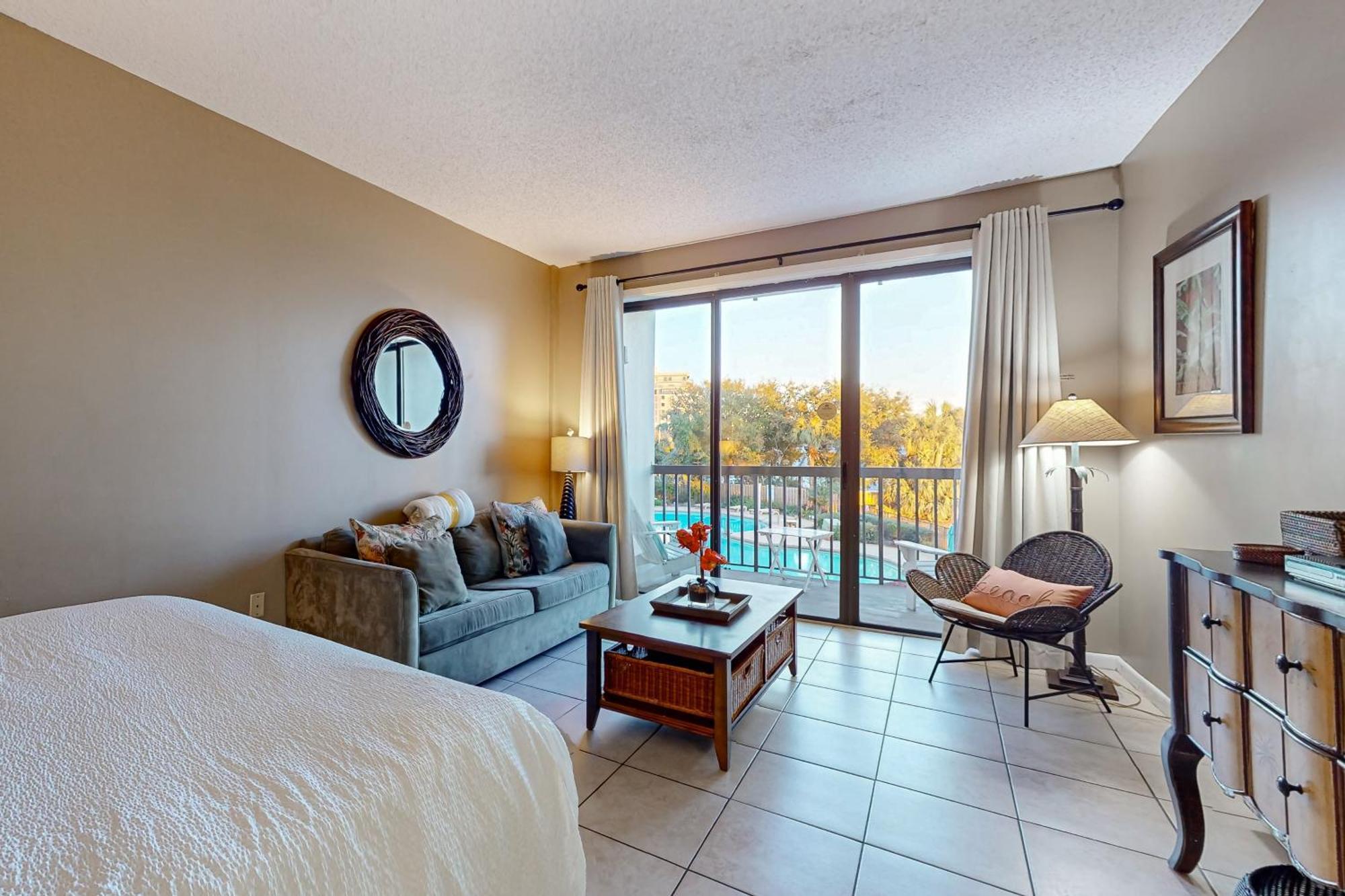 Pirates Bay B206 Hotel Fort Walton Beach