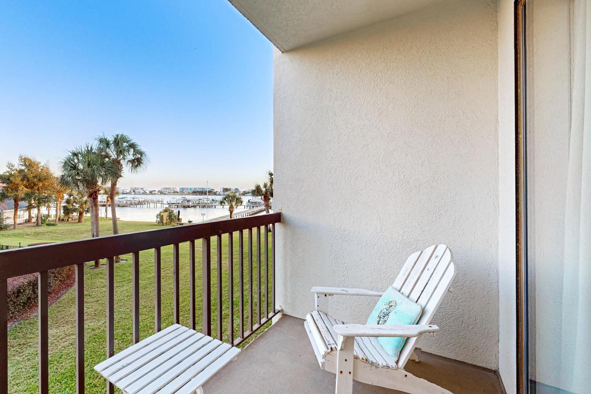 Pirates Bay B206 3* Fort Walton Beach