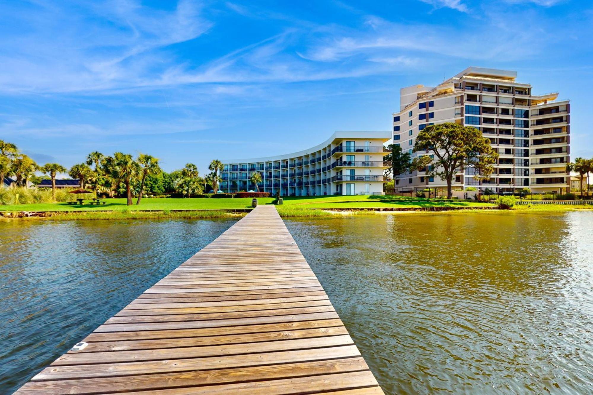 Pirates Bay B206 Fort Walton Beach