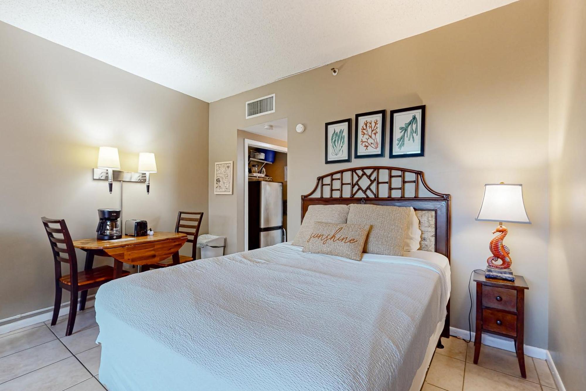 Pirates Bay B206 Hotel Fort Walton Beach