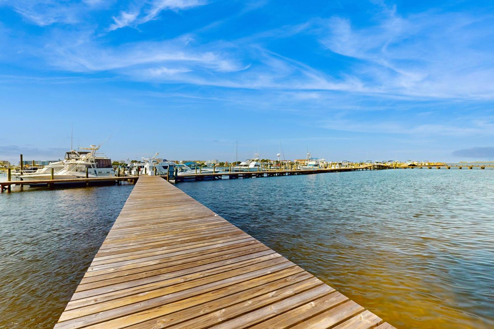 Pirates Bay B206 Hotel Fort Walton Beach