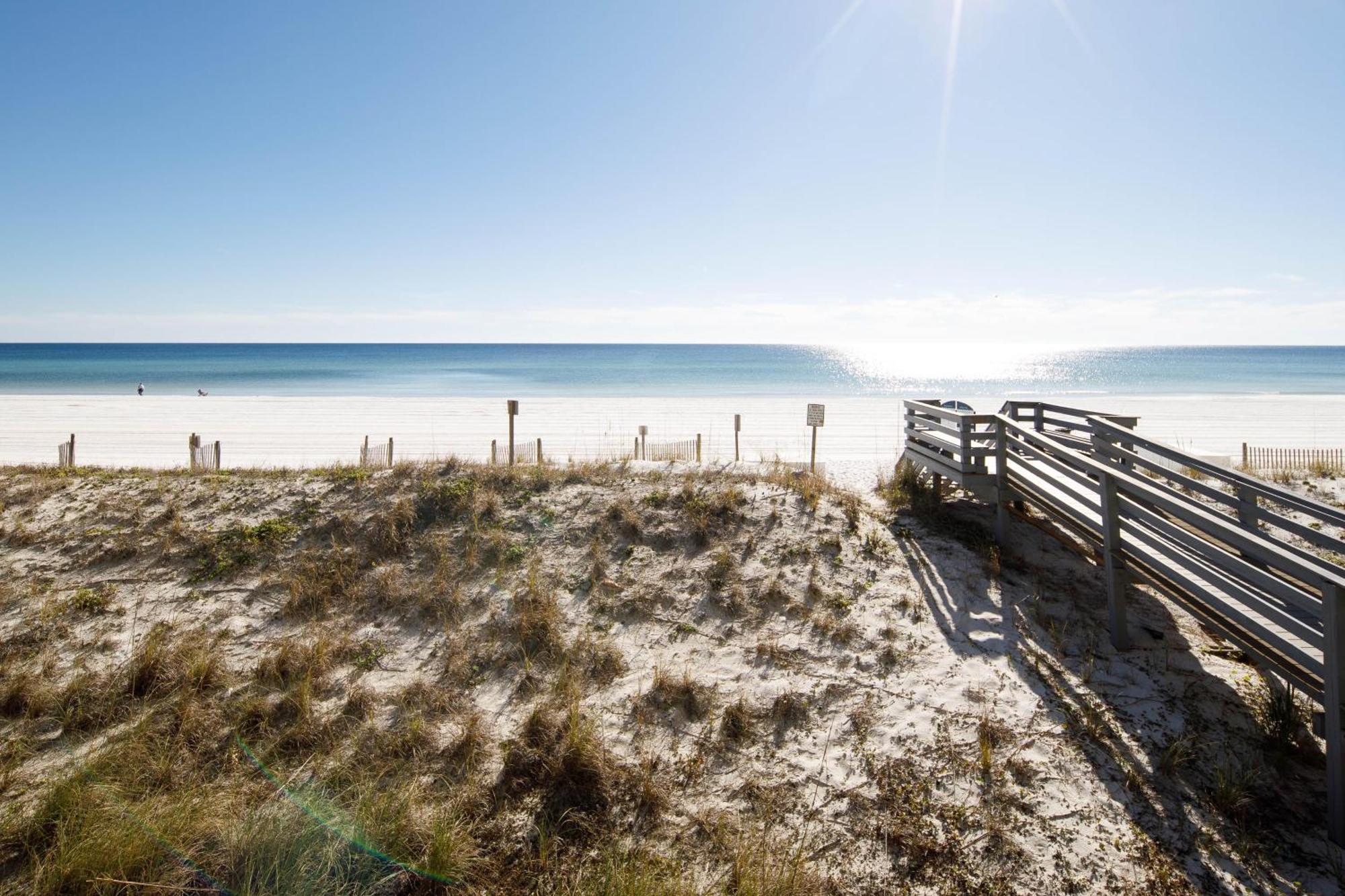 Nautilus 1201: Gulf Front With Wrap-around Balcony * Fort Walton Beach