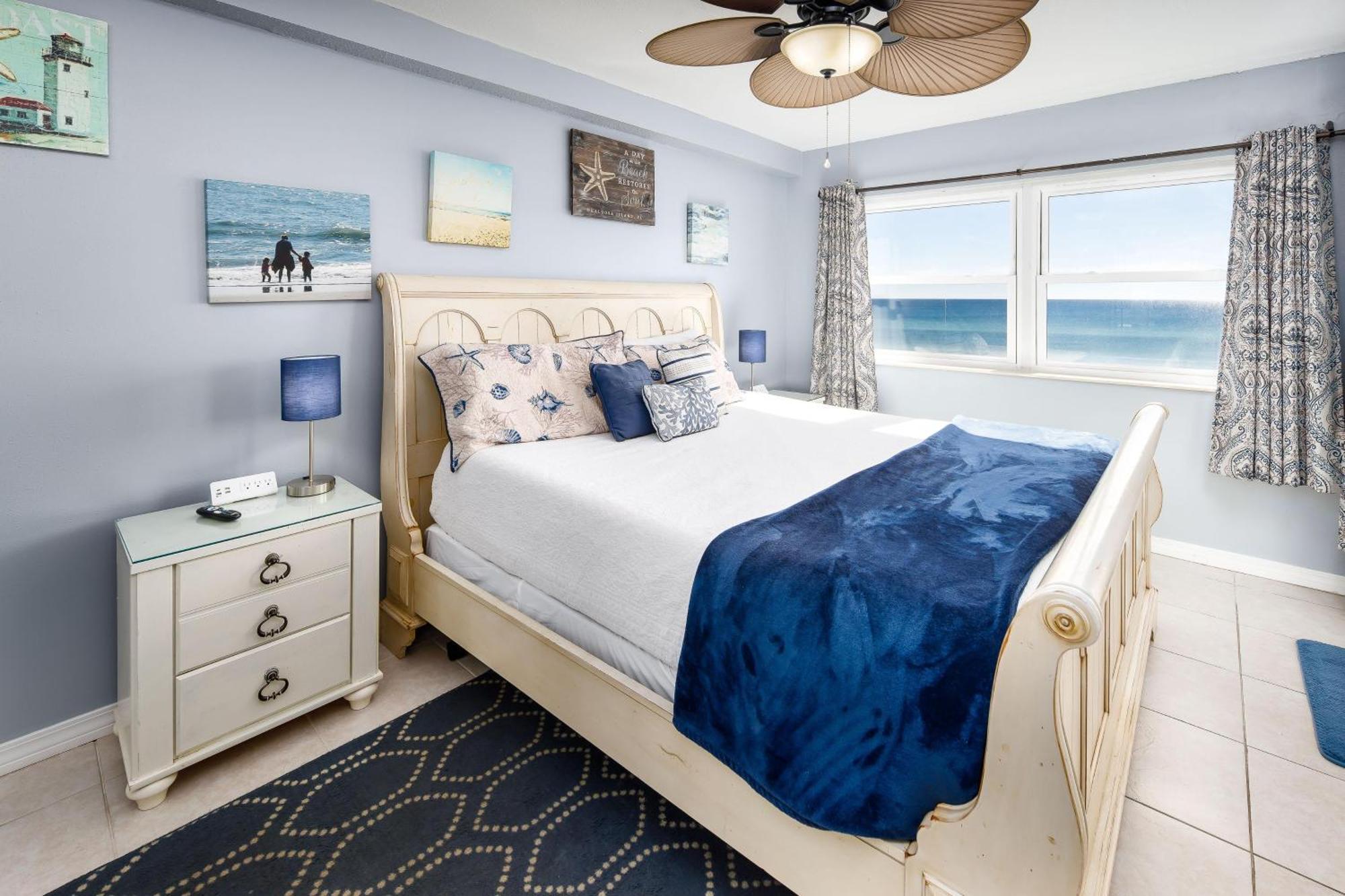 Nautilus 1305 - Gulf Front 1 Bedroom - 3rd Floor *