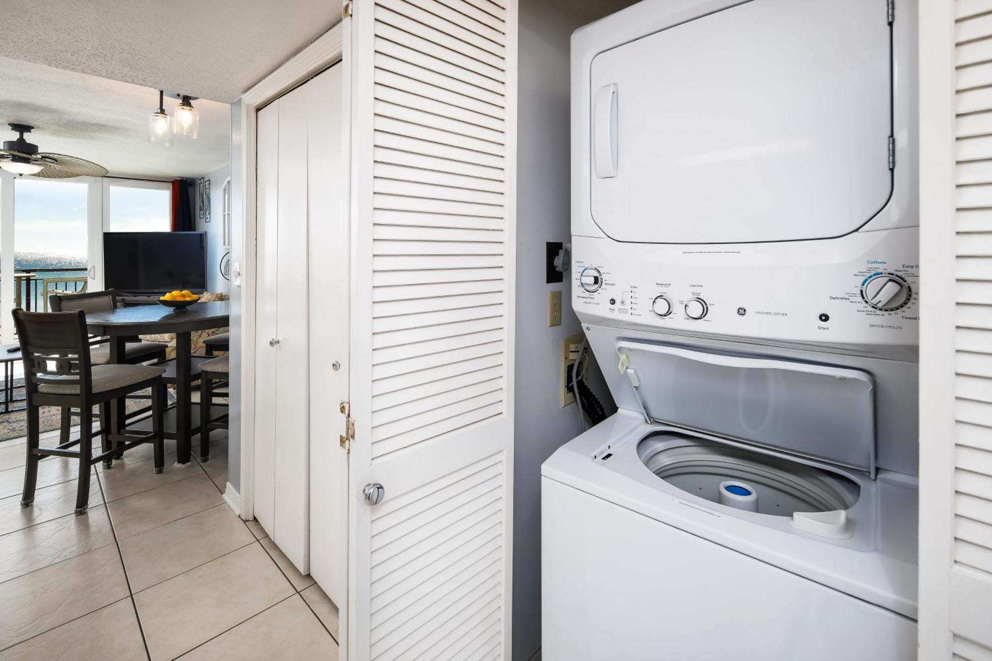 Nautilus 1305 - Gulf Front 1 Bedroom - 3rd Floor