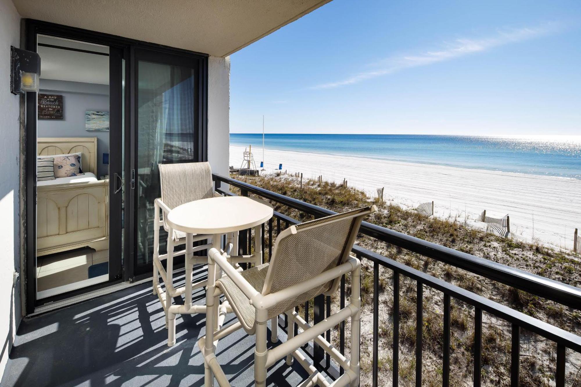 Nautilus 1305 - Gulf Front 1 Bedroom - 3rd Floor Holiday home