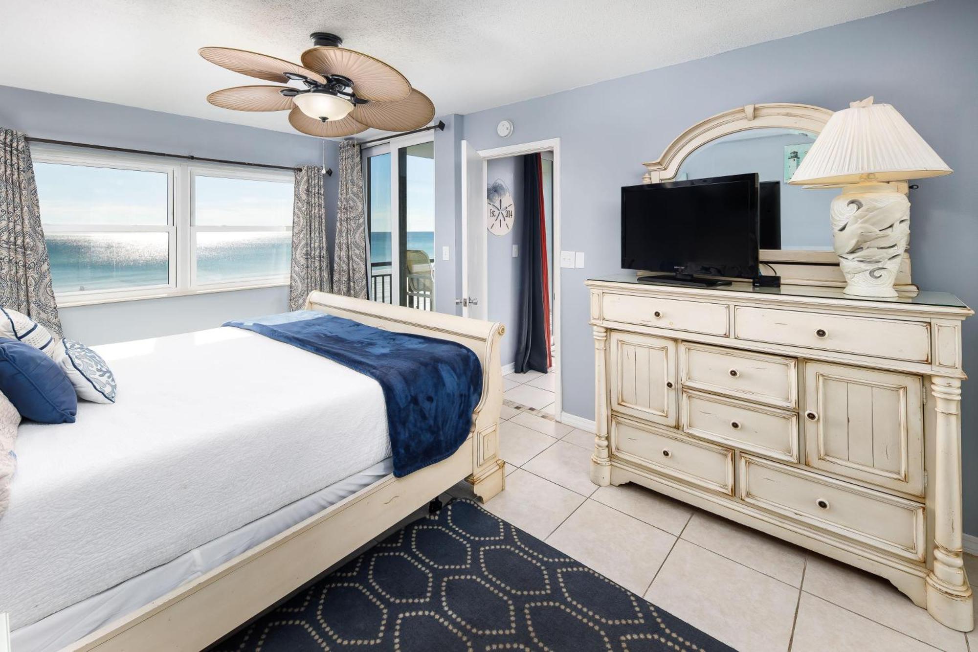 Holiday home Nautilus 1305 - Gulf Front 1 Bedroom - 3rd Floor *