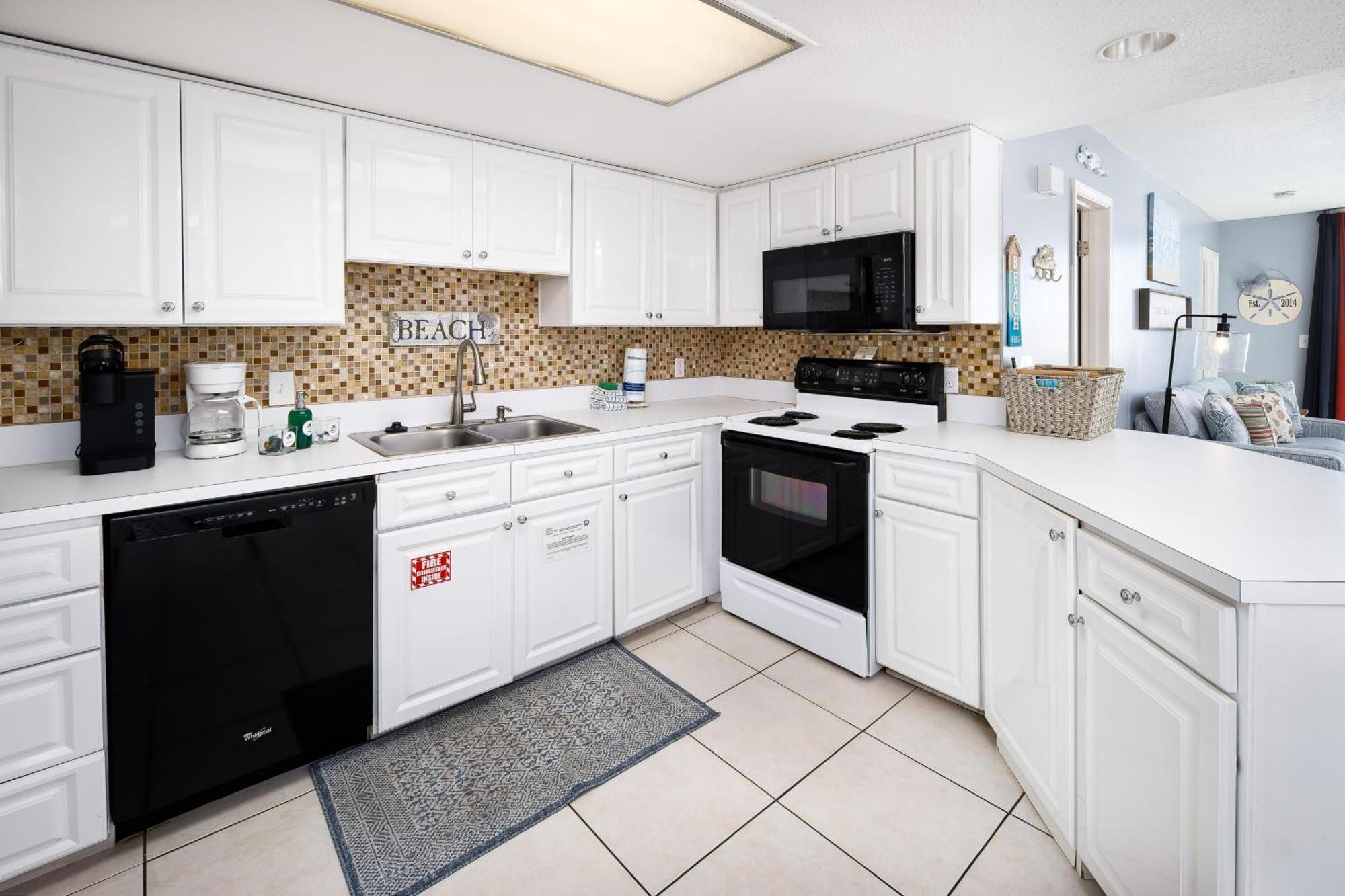 Nautilus 1305 - Gulf Front 1 Bedroom - 3rd Floor *