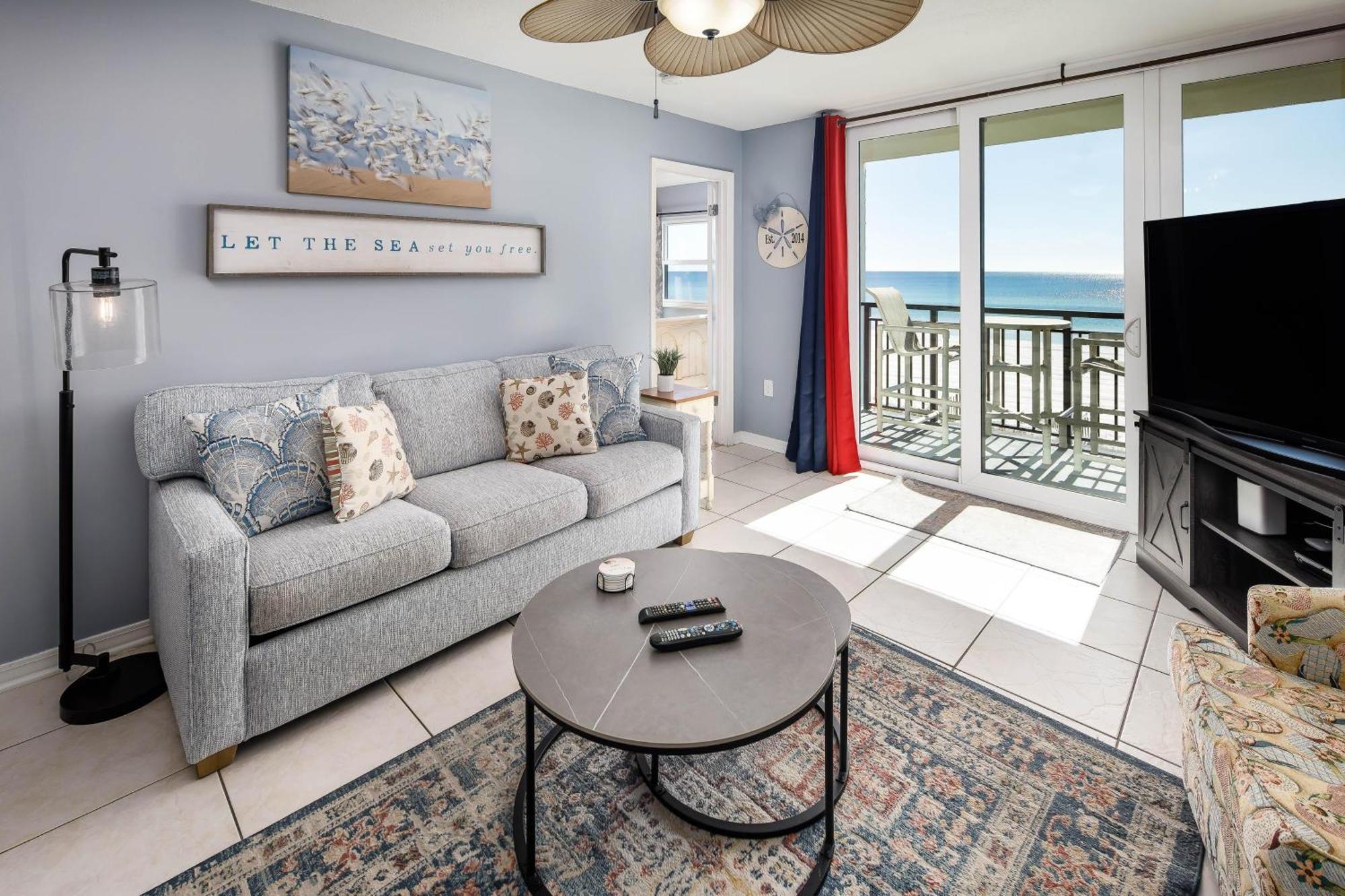 Holiday home Nautilus 1305 - Gulf Front 1 Bedroom - 3rd Floor
