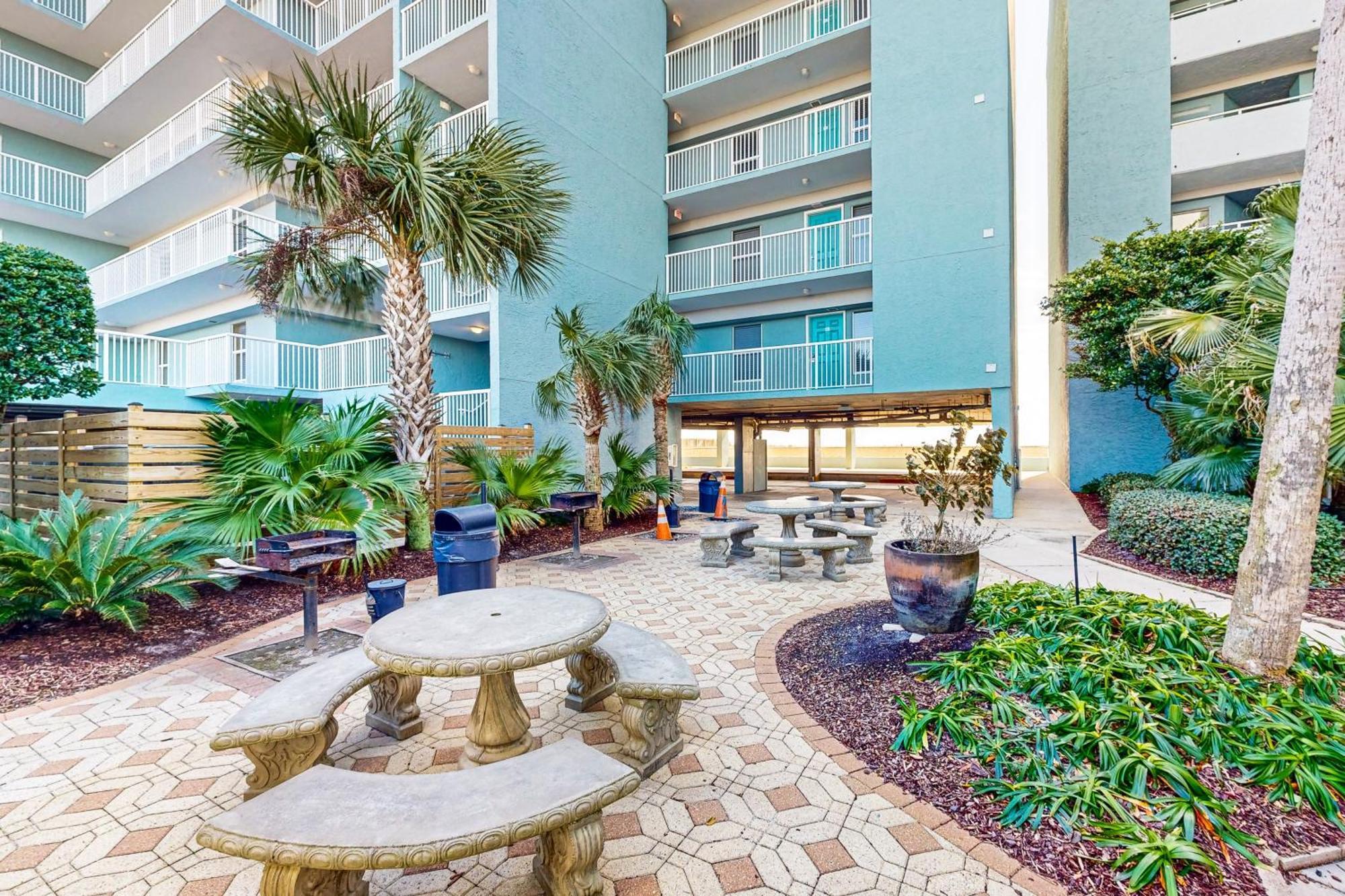 Islander E 4003 Apartment Fort Walton Beach