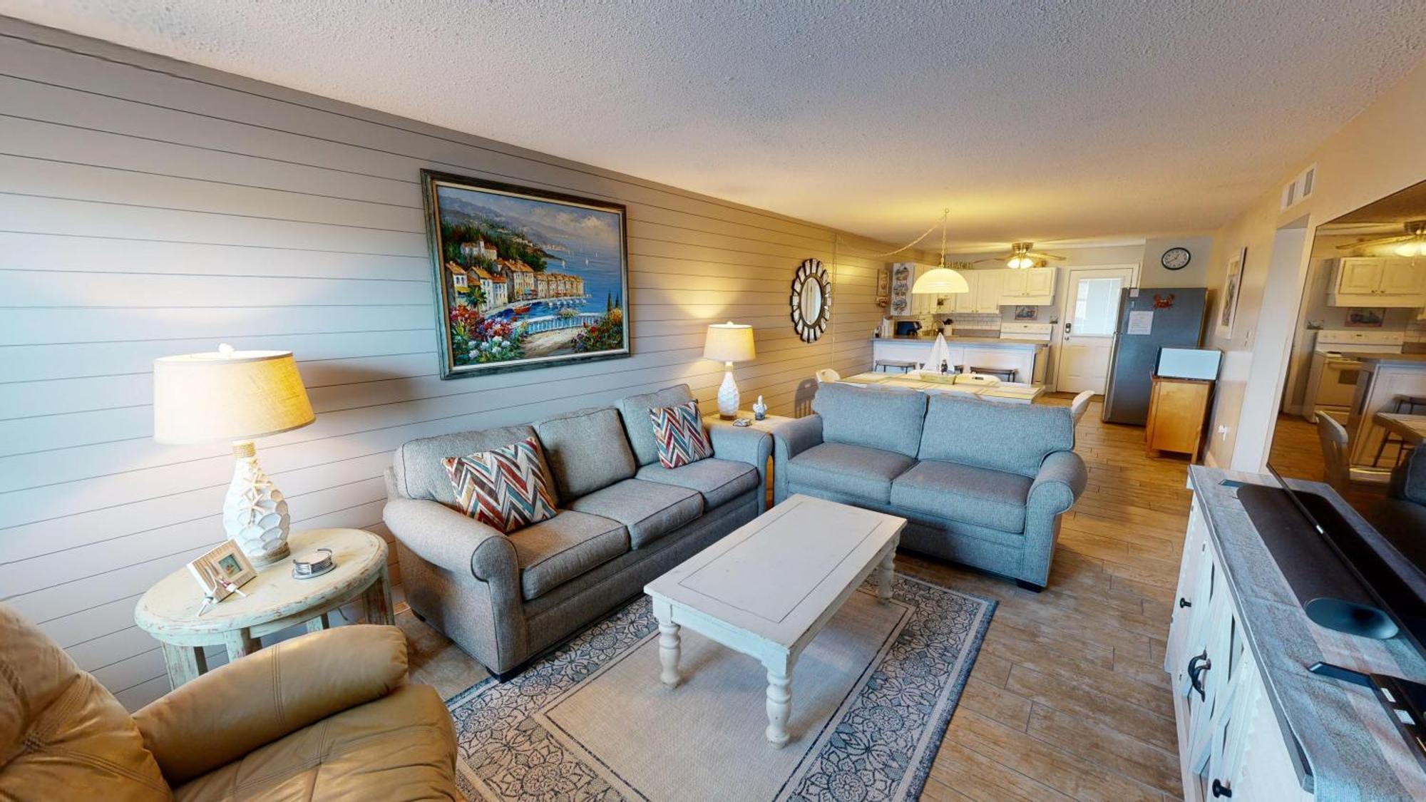 Venus 112- By Isle Apartment Fort Walton Beach