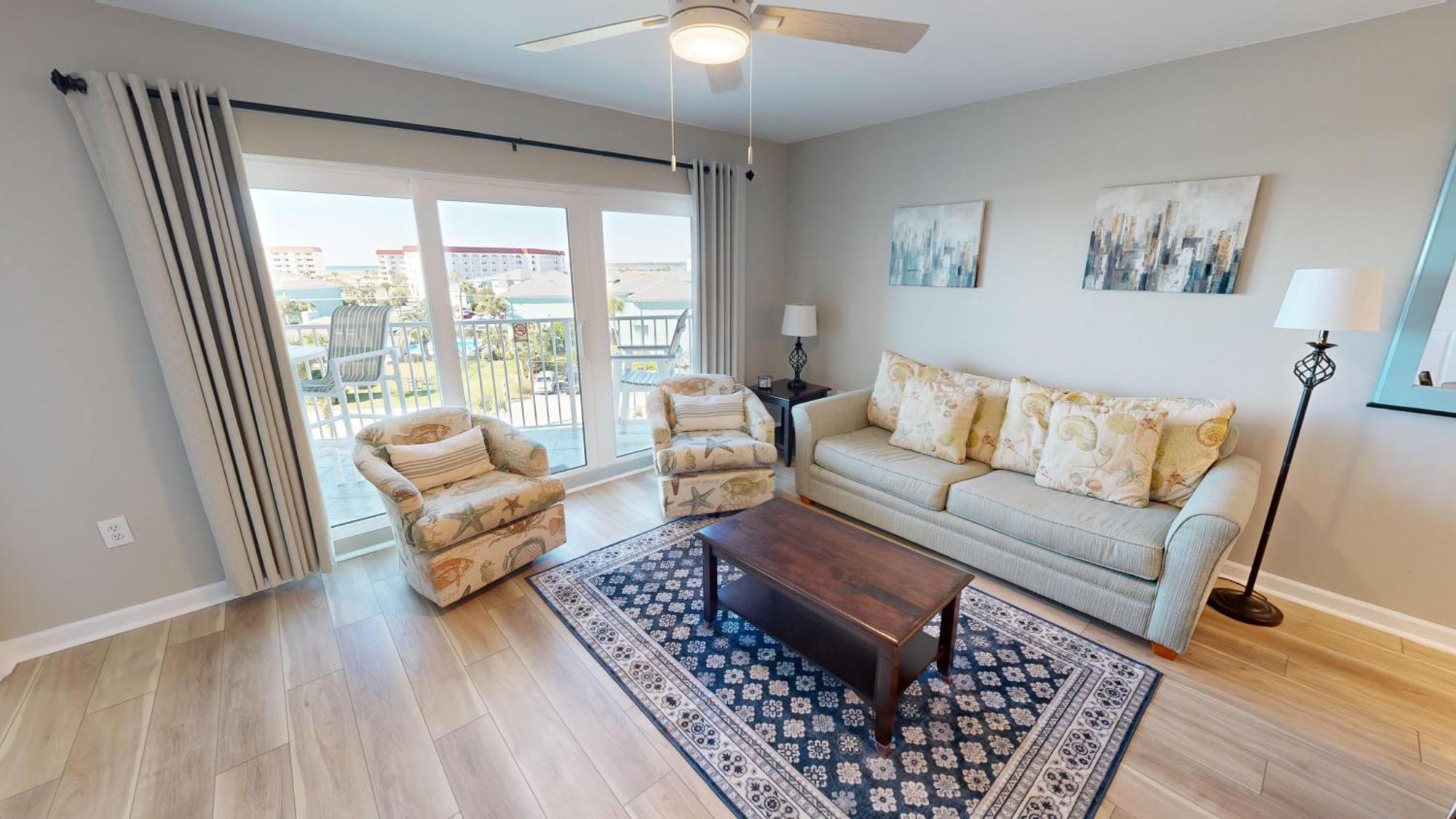Seacrest 513- By Isle Apartment *