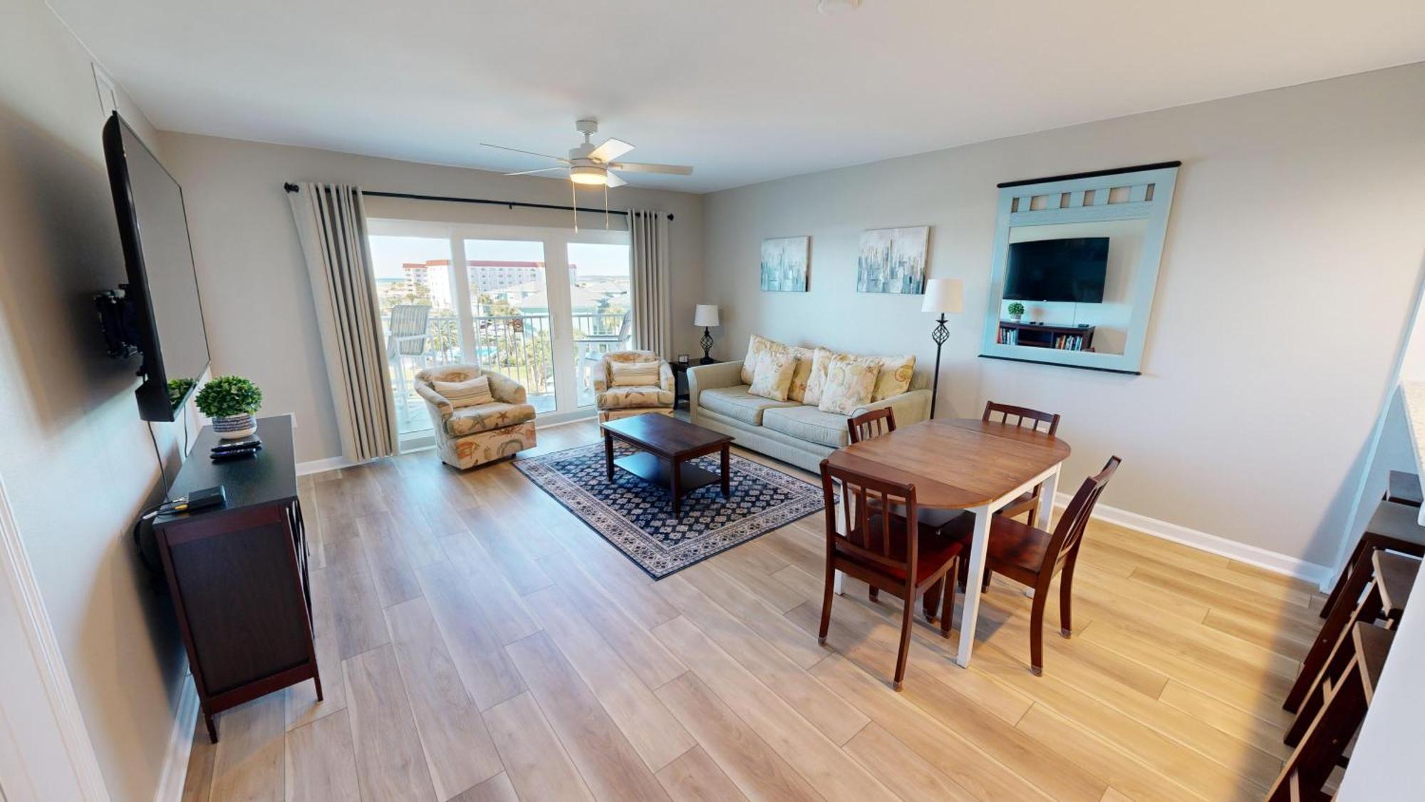 Seacrest 513- By Isle Apartment *
