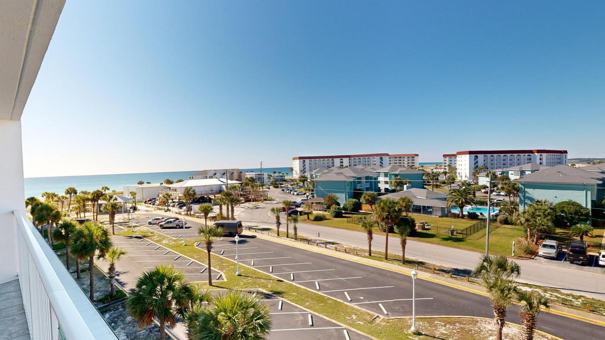 Apartment Seacrest 513- By Isle Fort Walton Beach