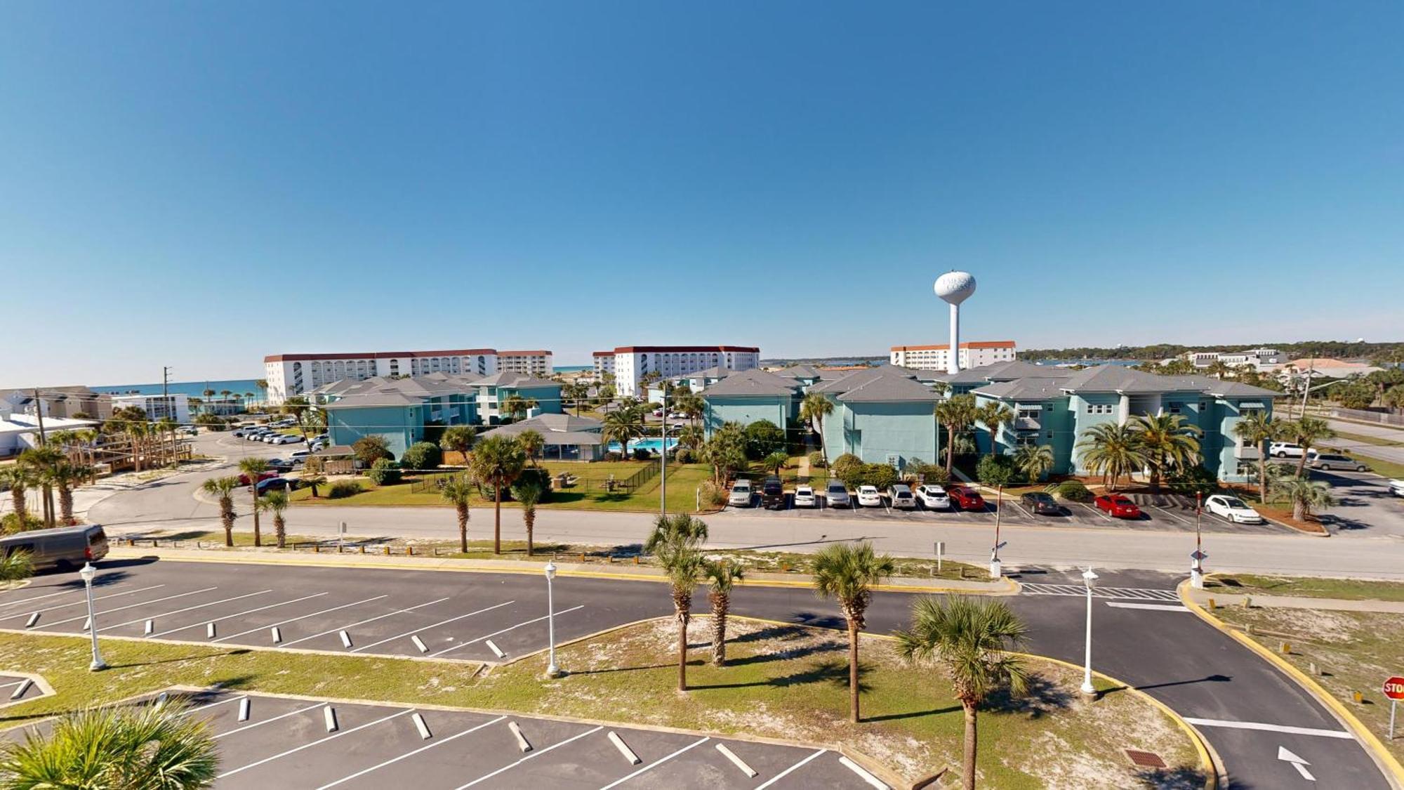 Seacrest 513- By Isle Apartment