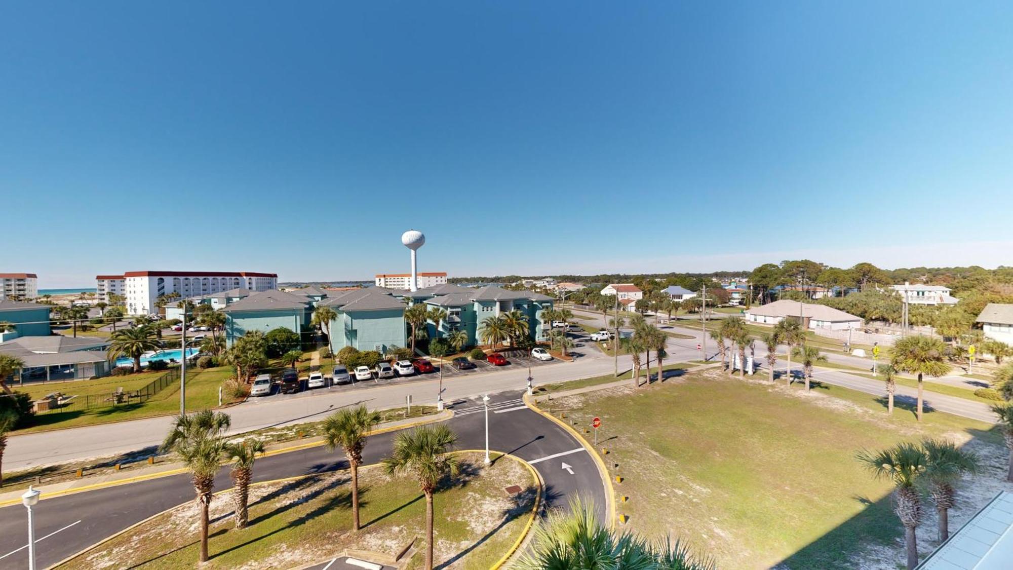 Seacrest 513- By Isle * Fort Walton Beach
