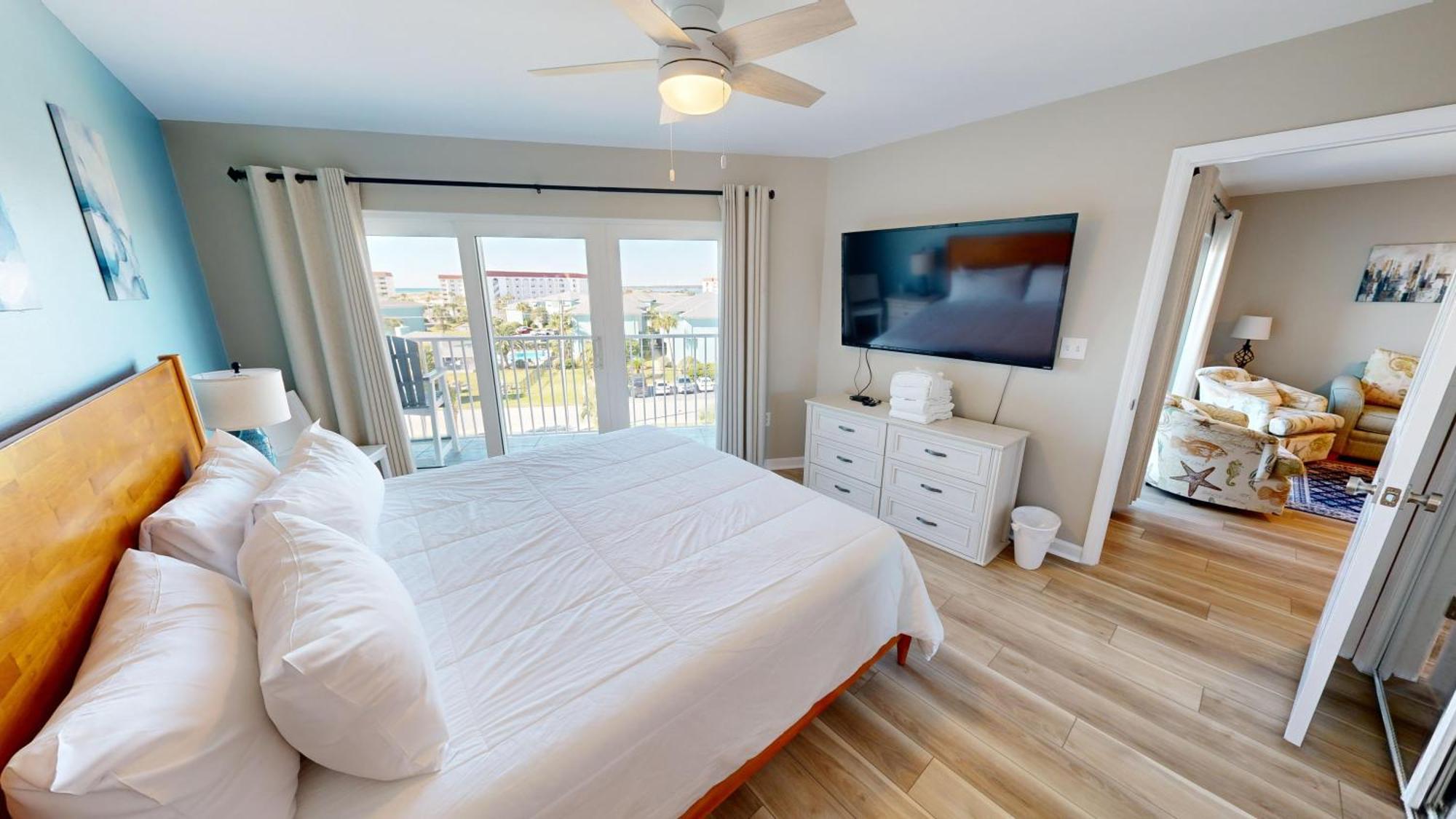 Seacrest 513- By Isle Apartment Fort Walton Beach