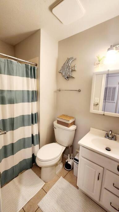 Holiday home Sea Glass Getaway