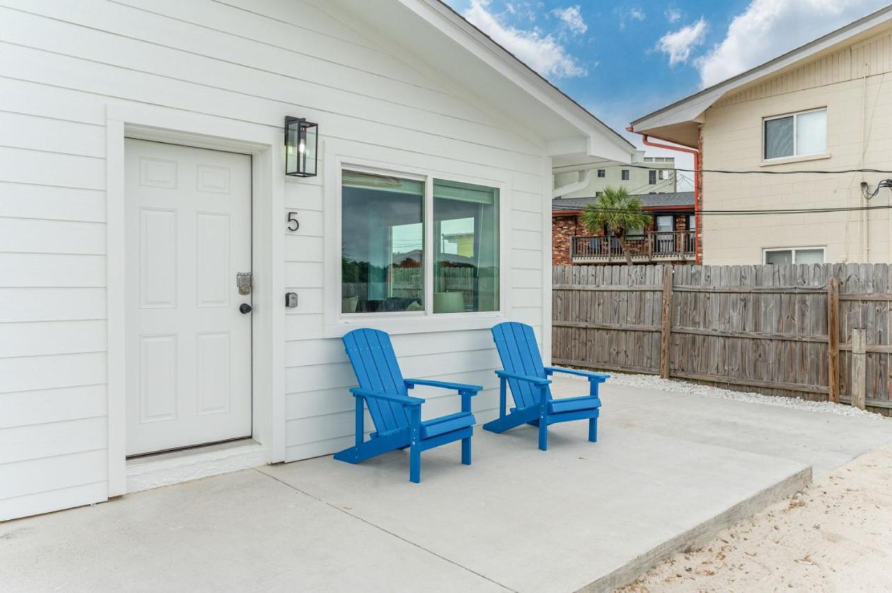 Beachfront With Pool Access Bluefish 7 Apartment Fort Walton Beach