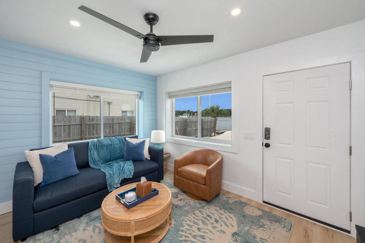 Apartment Beachfront With Pool Access Bluefish 7 *