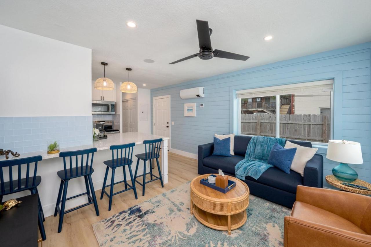 Beachfront With Pool Access Bluefish 7 *