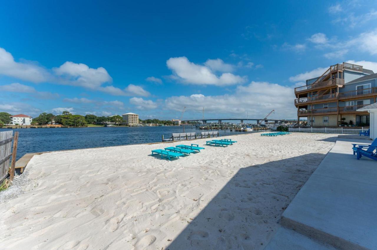 Beachfront With Pool Access Bluefish 1 *