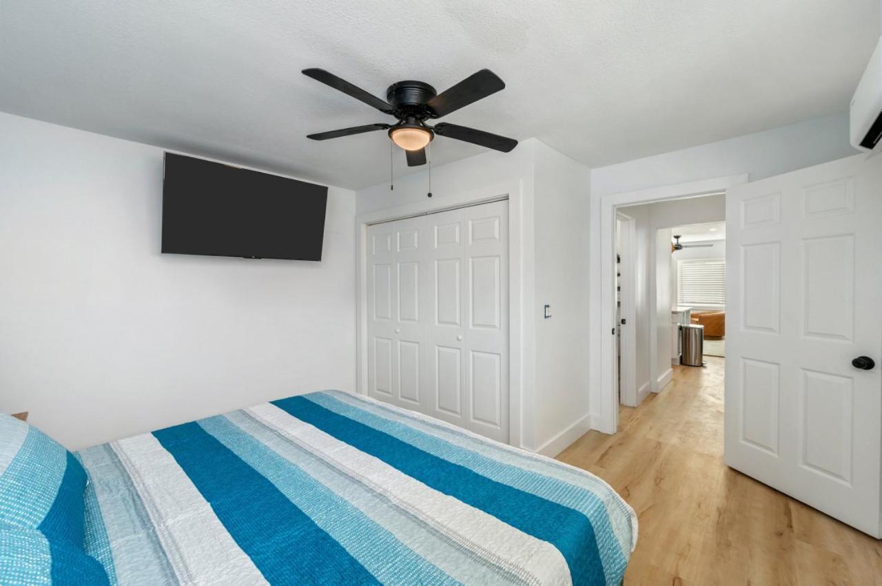 Beachfront With Pool Access Bluefish 1 Apartment *