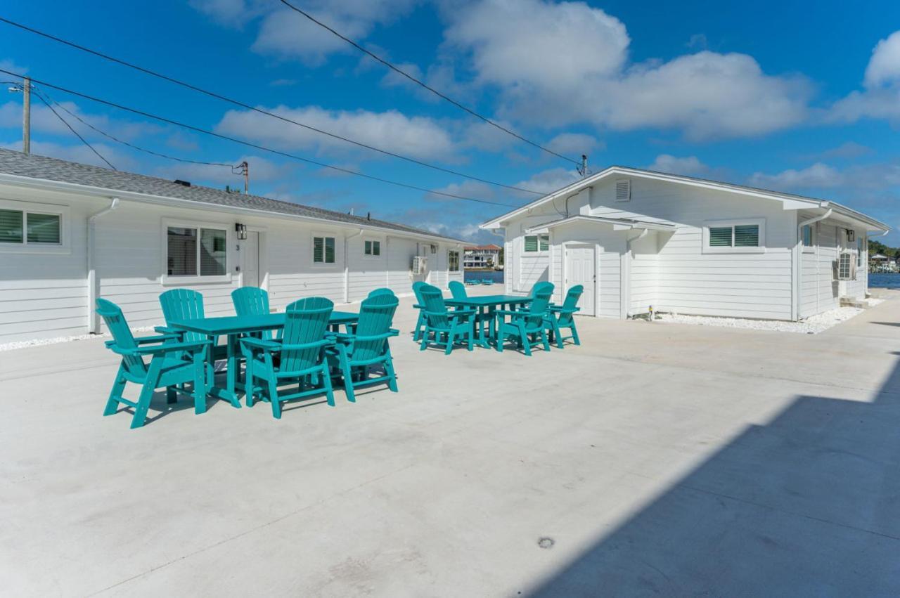 Apartment Beachfront With Pool Access Bluefish 1 *
