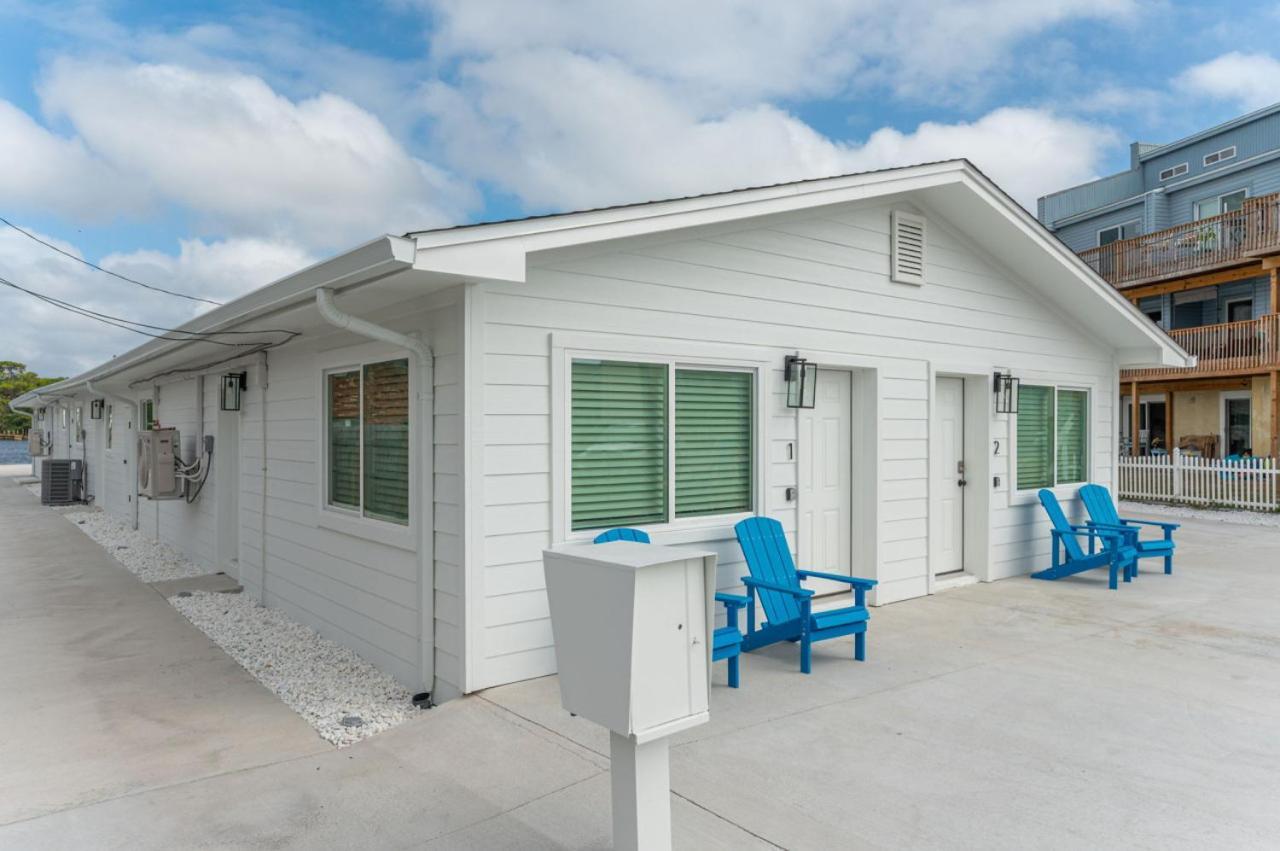 Beachfront With Pool Access Bluefish 1 Apartment *