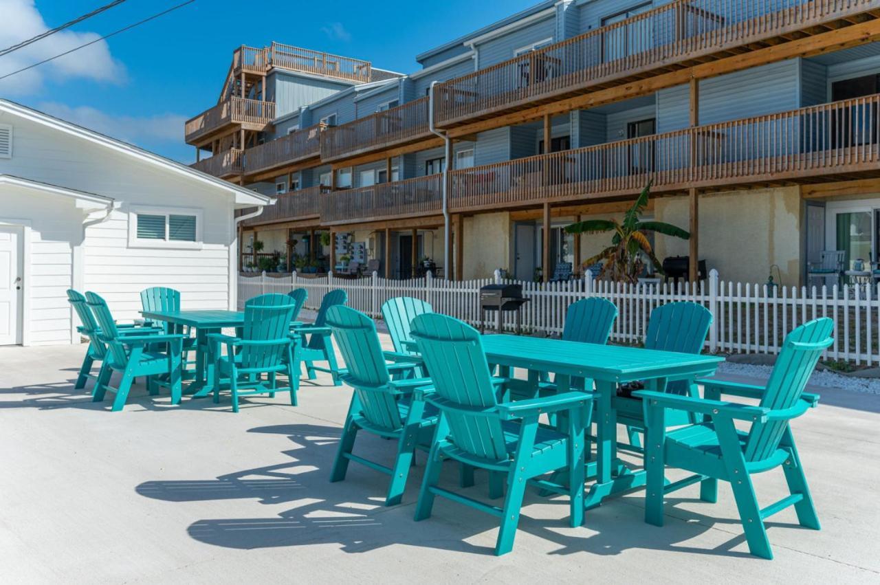 Beachfront With Pool Access Bluefish 4 *