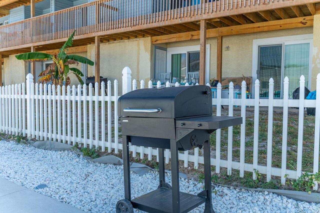 Beachfront With Pool Access Bluefish 4 Apartment *