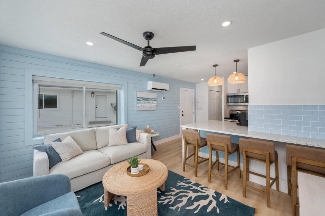 Beachfront With Pool Access Bluefish 4 Apartment *