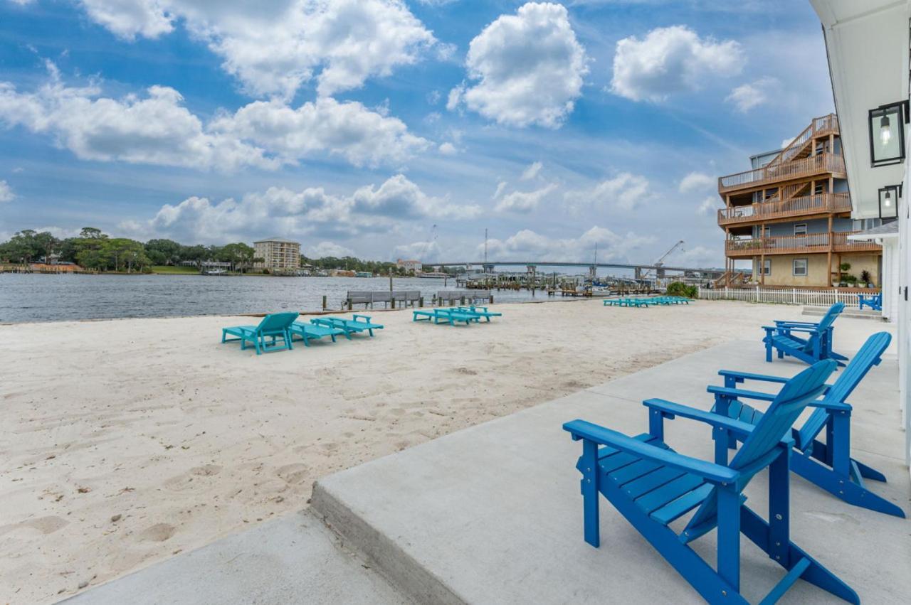 Apartment Beachfront With Pool Access Bluefish 5