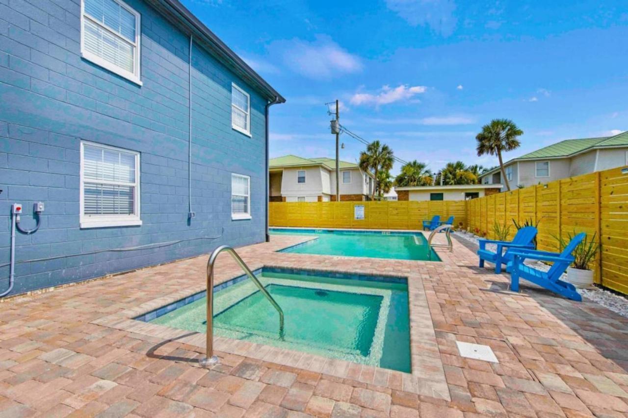 Apartment Pool And Heated Spa-bluefish 3 - Oka Island 2br *