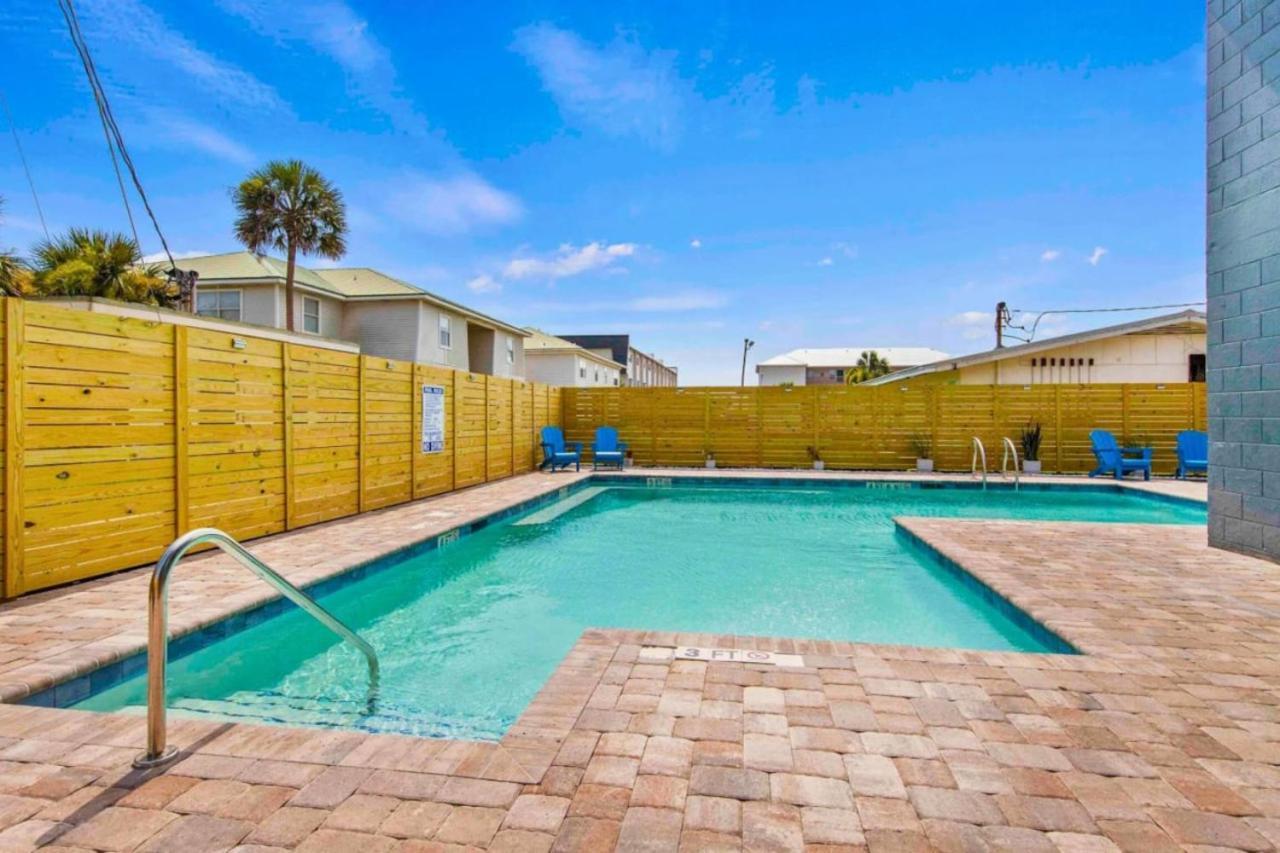 Pool And Heated Spa-bluefish 3 - Oka Island 2br Fort Walton Beach