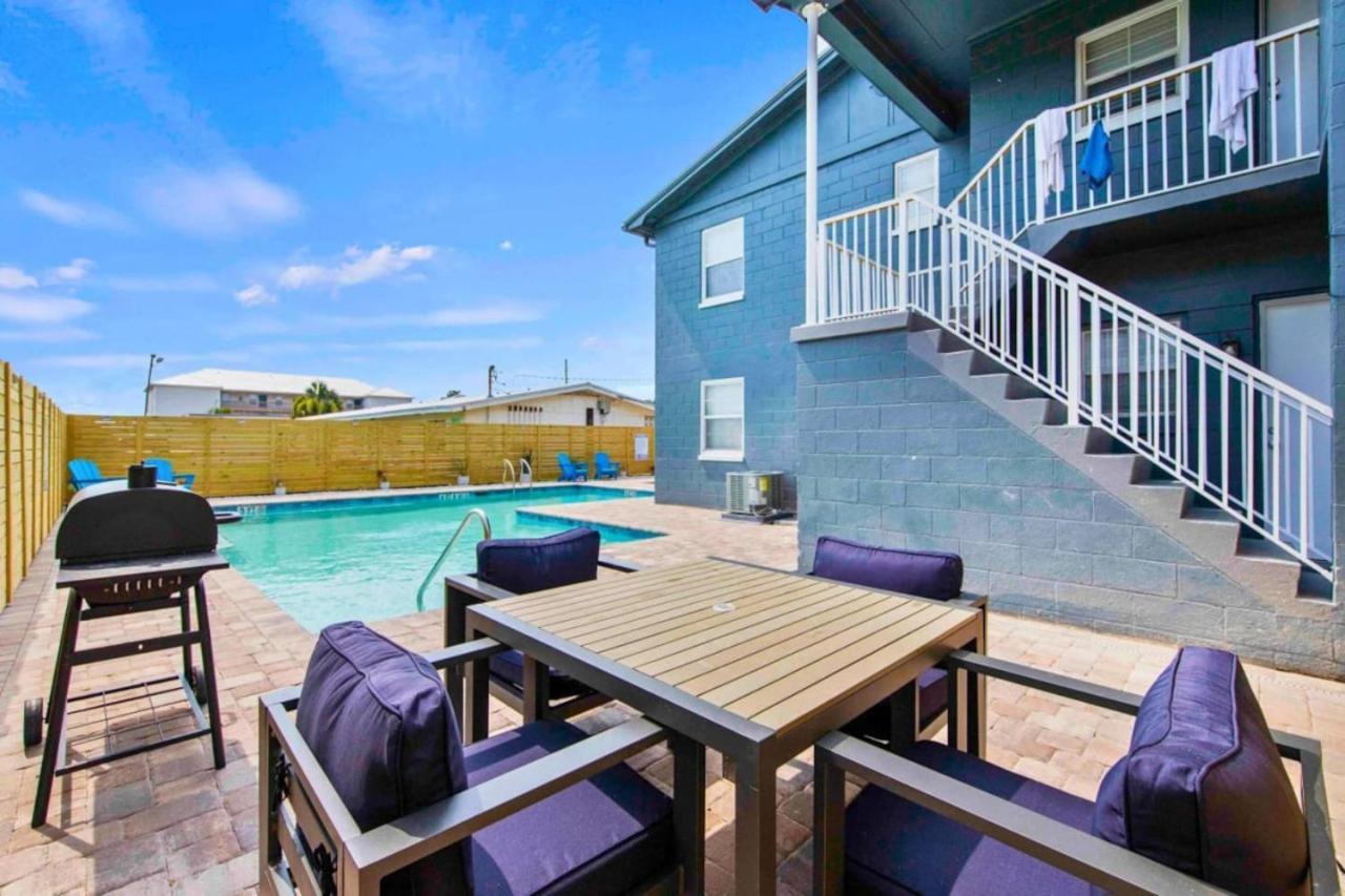 Pool And Heated Spa-bluefish 3 - Oka Island 2br Apartment