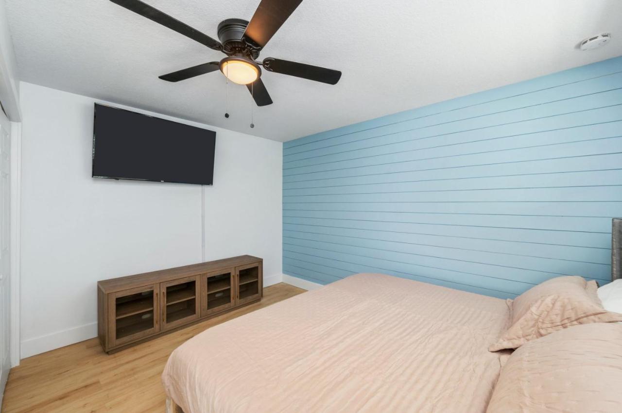 Apartment Beachfront With Pool Access Bluefish 2 *