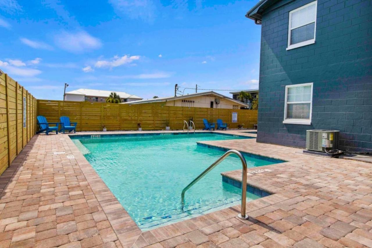 Pool And Heated Spa-bluefish 3 - Oka Island 2br Fort Walton Beach