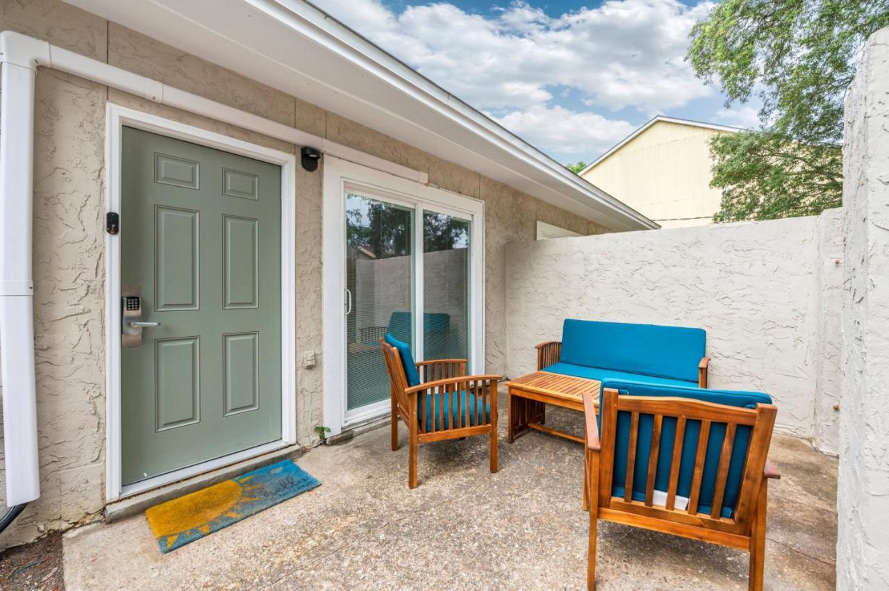 Sunny Haven 619 1br Townhome In Walton Fort Walton Beach