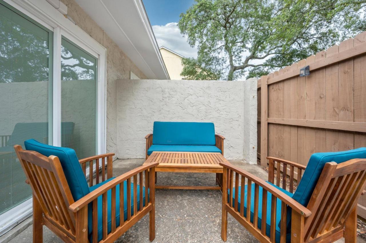 Sunny Haven 619 1br Townhome In Walton * Fort Walton Beach