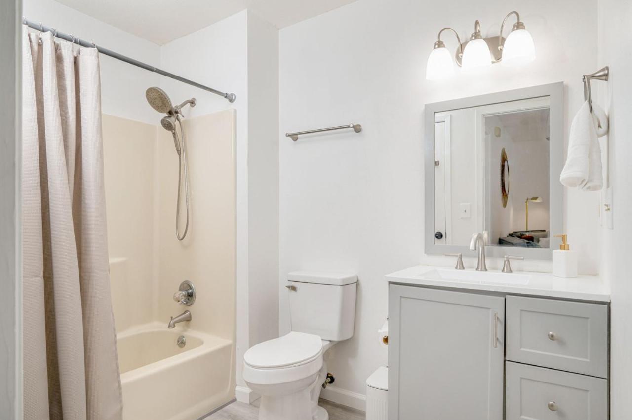 Sunny Haven: 1br Townhome In Walton Fort Walton Beach