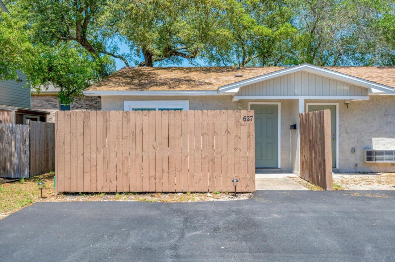 Sunny Haven: 1br Townhome In Walton * Fort Walton Beach