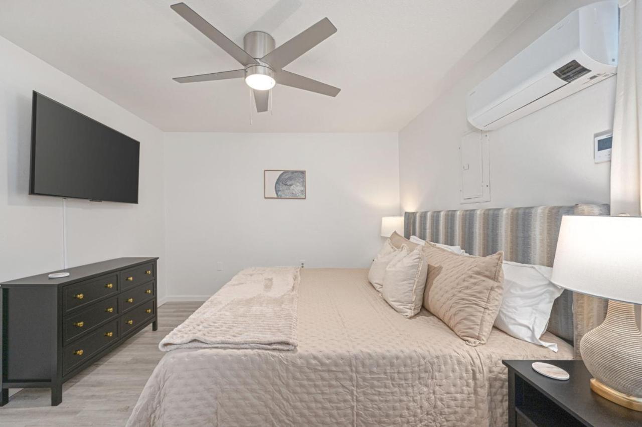 Apartment Sunny Haven: 1br Townhome In Walton *