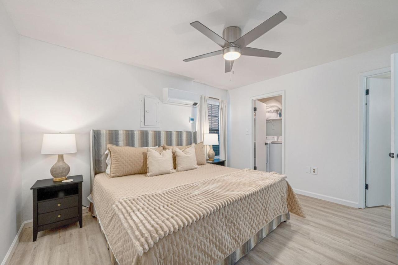 Sunny Haven: 1br Townhome In Walton Apartment Fort Walton Beach