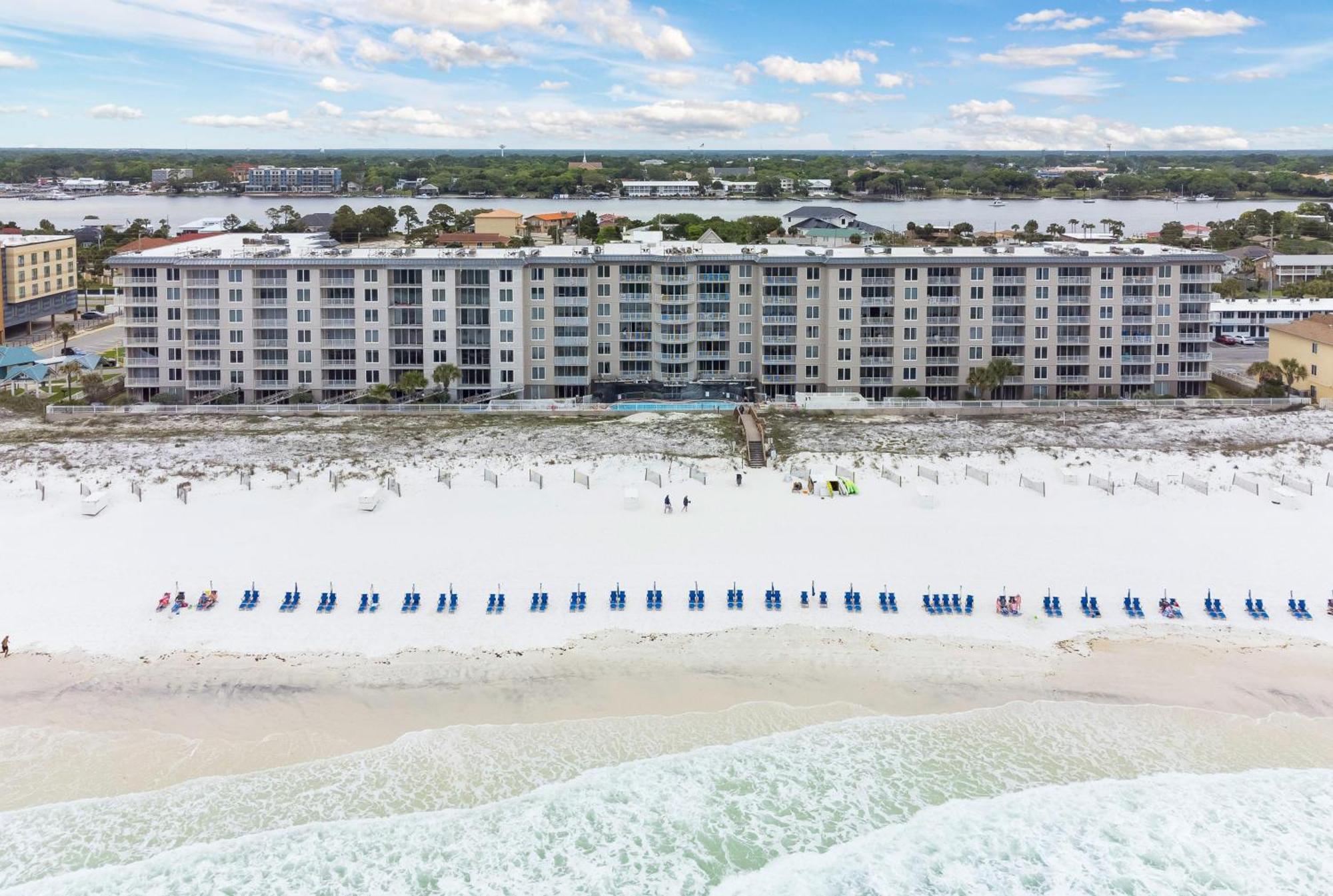 Island Princess 202 Fort Walton Beach