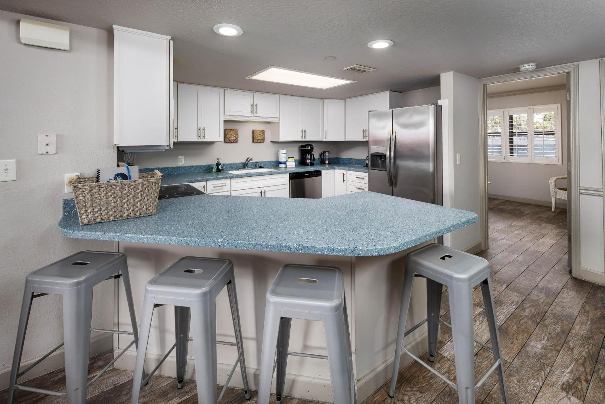 Nautilus 1101 - 3 Br/ 2 1/2 Ba Ground Floor On The - Free Service March To October Apartment Fort Walton Beach