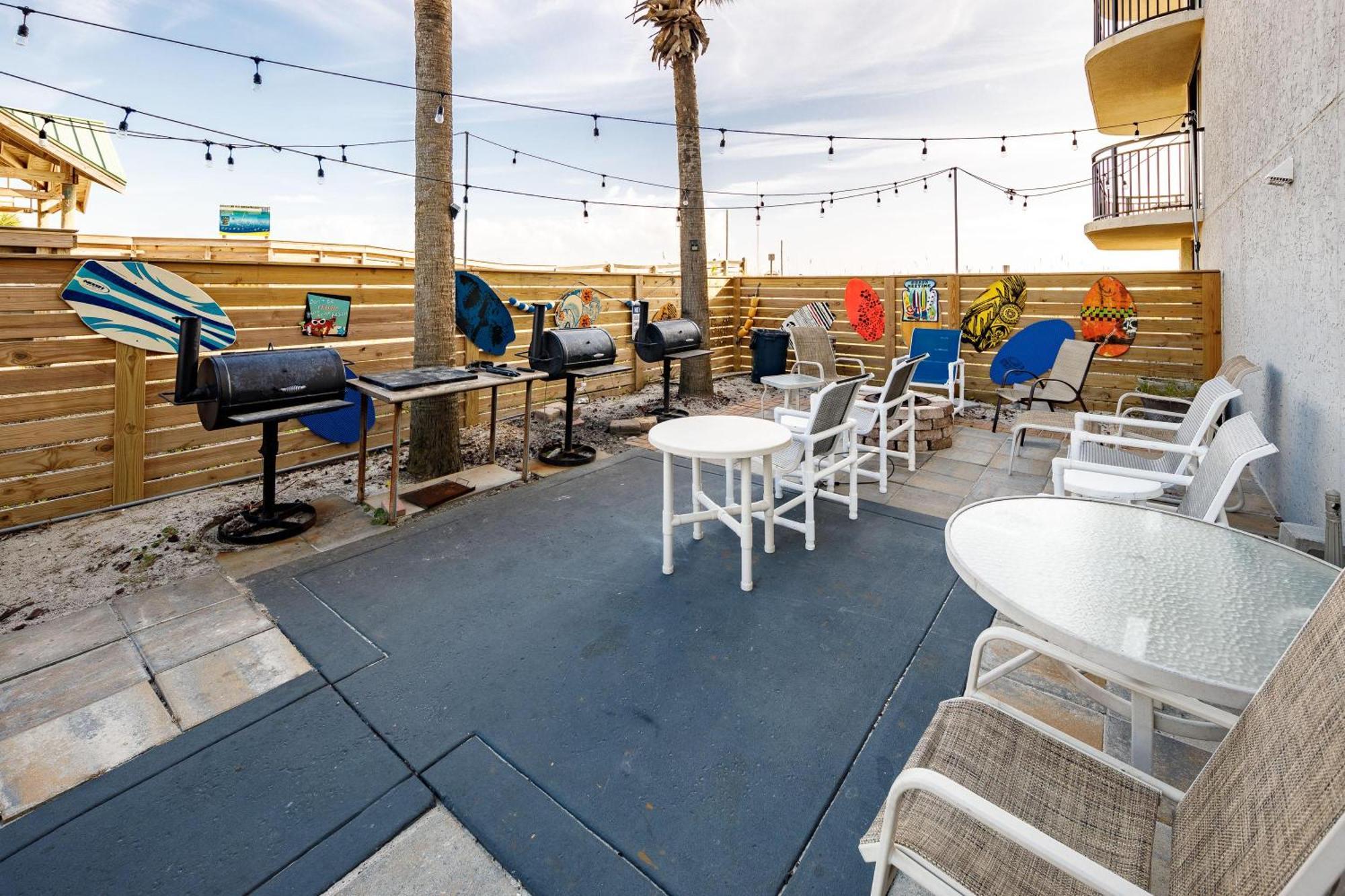 Apartment Nautilus 1101 - 3 Br/ 2 1/2 Ba Ground Floor On The - Free Service March To October *