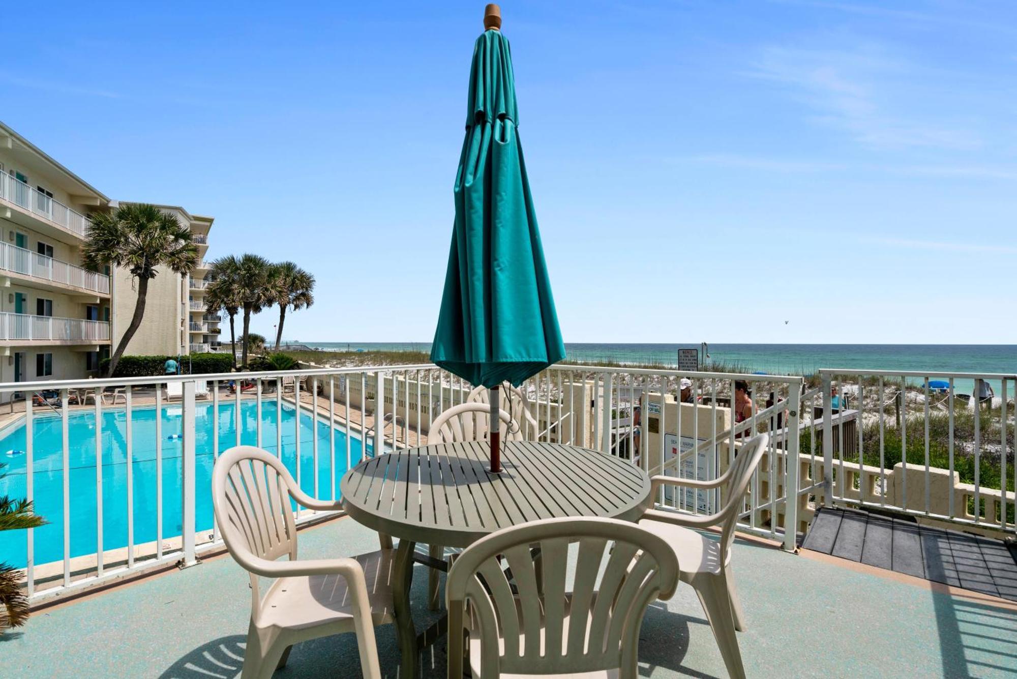 Aqua 405 Holiday home Fort Walton Beach