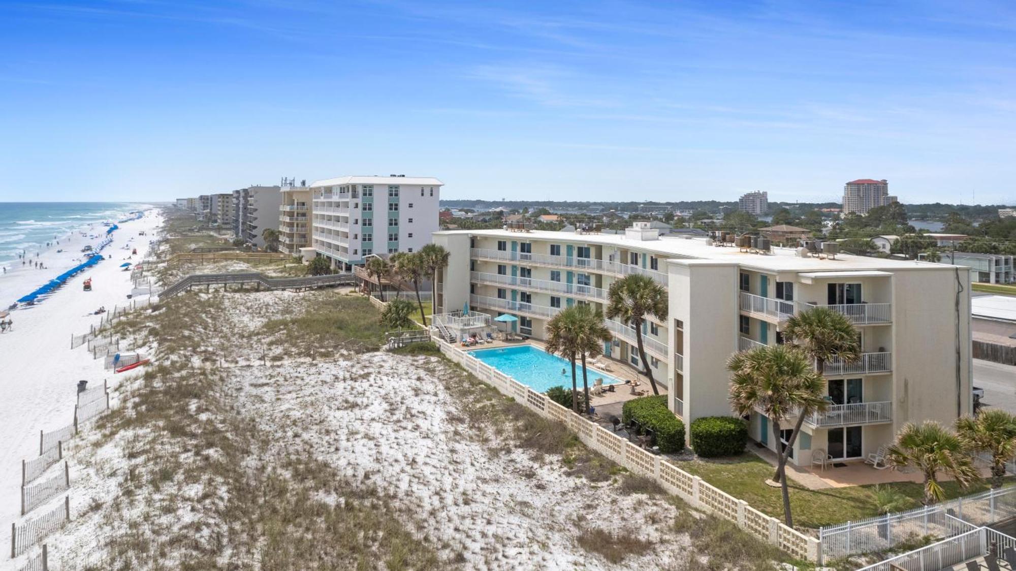 Aqua 405 Holiday home Fort Walton Beach
